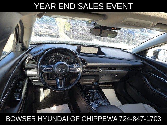 used 2022 Mazda CX-30 car, priced at $19,988