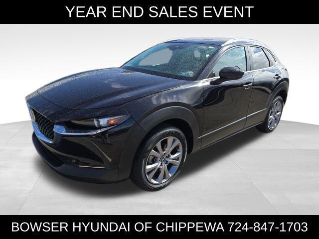 used 2022 Mazda CX-30 car, priced at $19,988