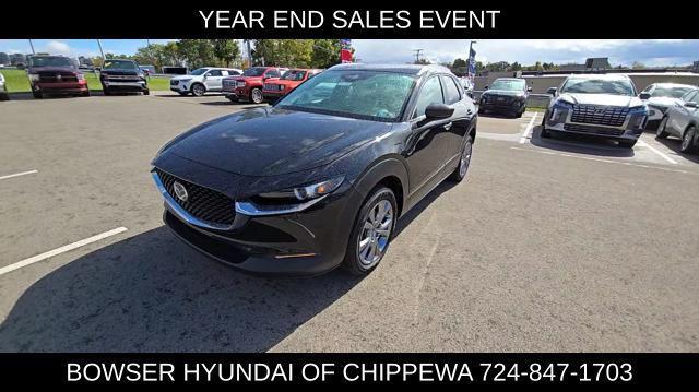 used 2022 Mazda CX-30 car, priced at $19,988