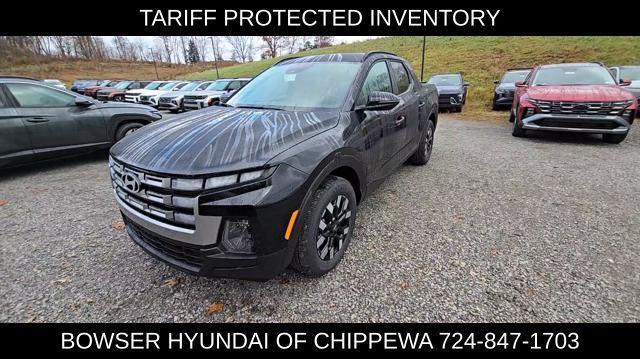 new 2025 Hyundai SANTA CRUZ car, priced at $32,814