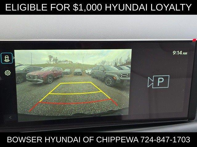 new 2025 Hyundai SANTA CRUZ car, priced at $31,564