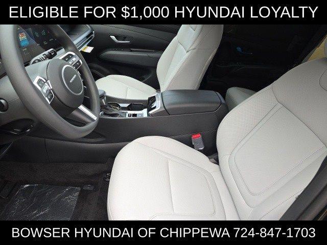 new 2025 Hyundai SANTA CRUZ car, priced at $31,564