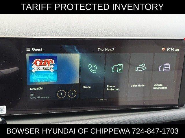 new 2025 Hyundai SANTA CRUZ car, priced at $32,814