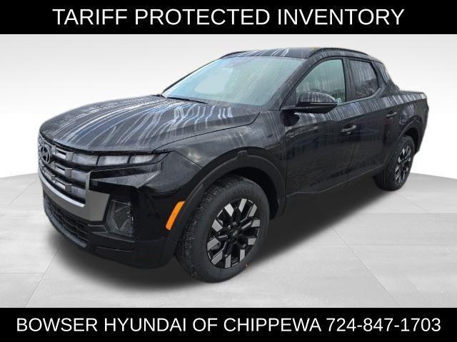 new 2025 Hyundai SANTA CRUZ car, priced at $31,564