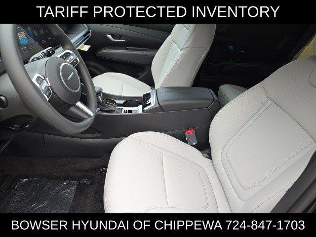 new 2025 Hyundai SANTA CRUZ car, priced at $32,814