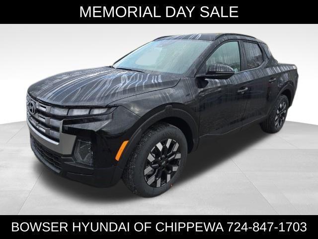 new 2025 Hyundai SANTA CRUZ car, priced at $31,564