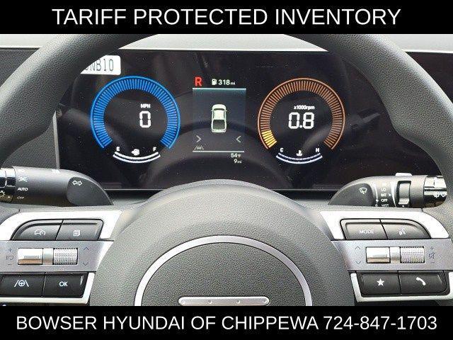new 2025 Hyundai SANTA CRUZ car, priced at $32,814
