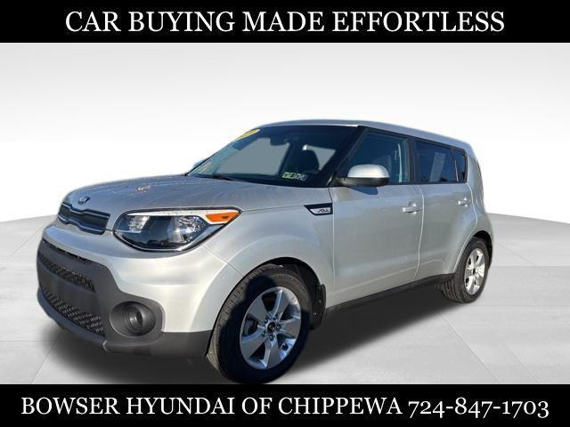 used 2019 Kia Soul car, priced at $11,314