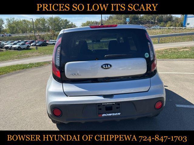 used 2019 Kia Soul car, priced at $11,726