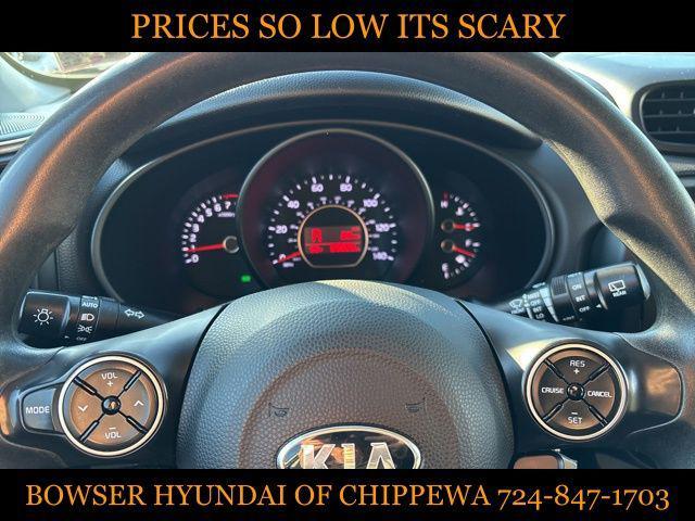 used 2019 Kia Soul car, priced at $11,462