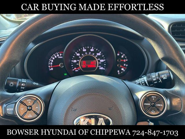 used 2019 Kia Soul car, priced at $11,314