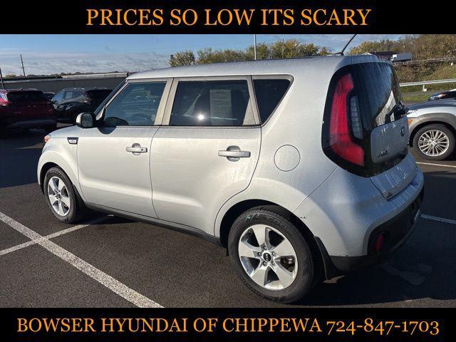 used 2019 Kia Soul car, priced at $11,462