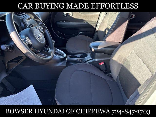 used 2019 Kia Soul car, priced at $11,314