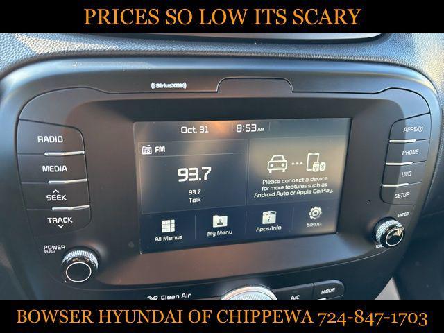 used 2019 Kia Soul car, priced at $11,462