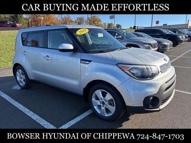 used 2019 Kia Soul car, priced at $11,314