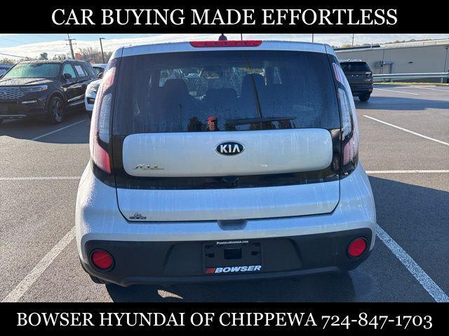 used 2019 Kia Soul car, priced at $11,314