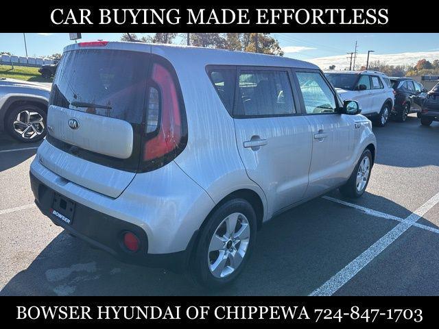 used 2019 Kia Soul car, priced at $11,314