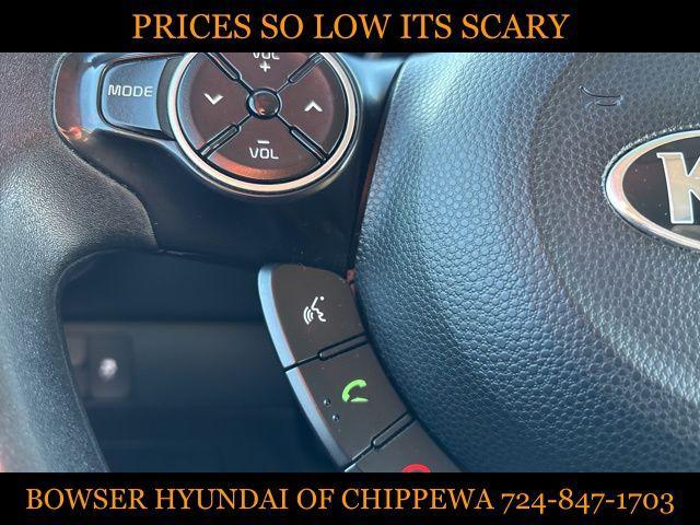 used 2019 Kia Soul car, priced at $11,462