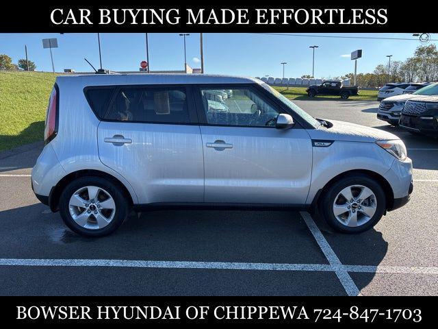 used 2019 Kia Soul car, priced at $11,314