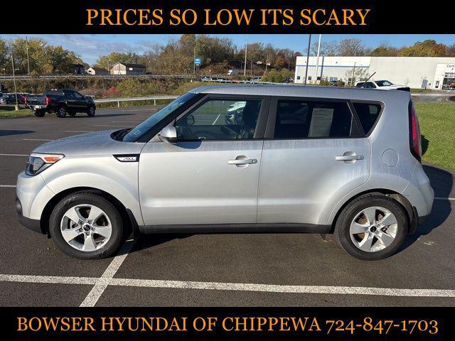 used 2019 Kia Soul car, priced at $11,462