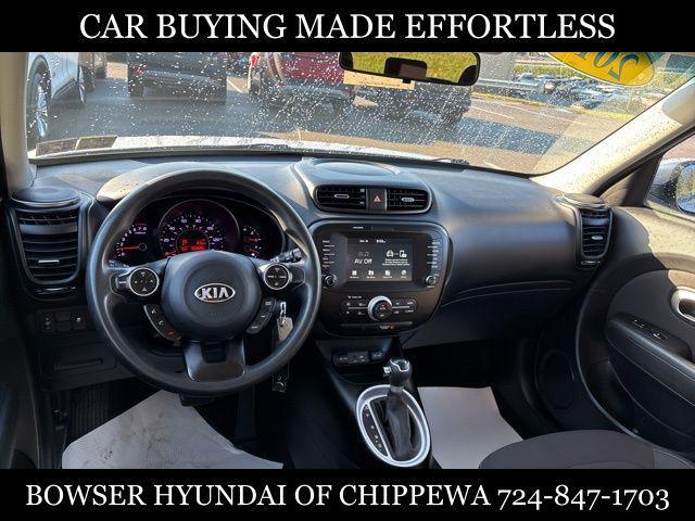 used 2019 Kia Soul car, priced at $11,314