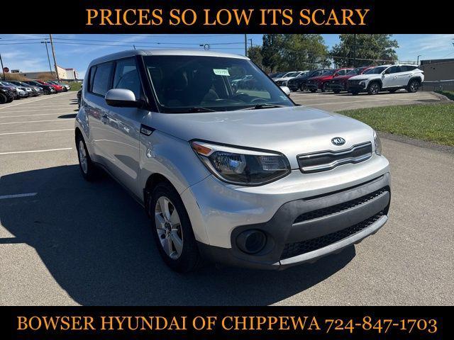 used 2019 Kia Soul car, priced at $11,726
