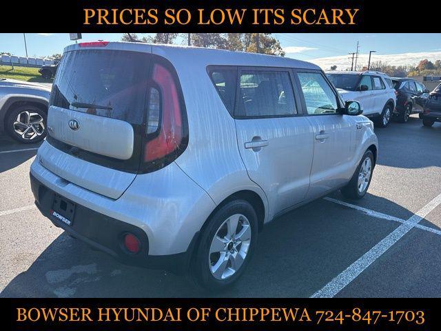 used 2019 Kia Soul car, priced at $11,462