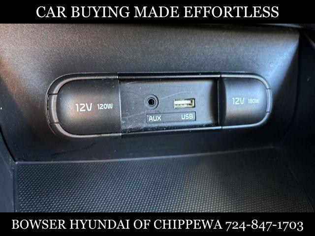 used 2019 Kia Soul car, priced at $11,314