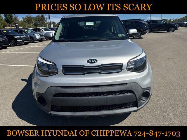 used 2019 Kia Soul car, priced at $11,726