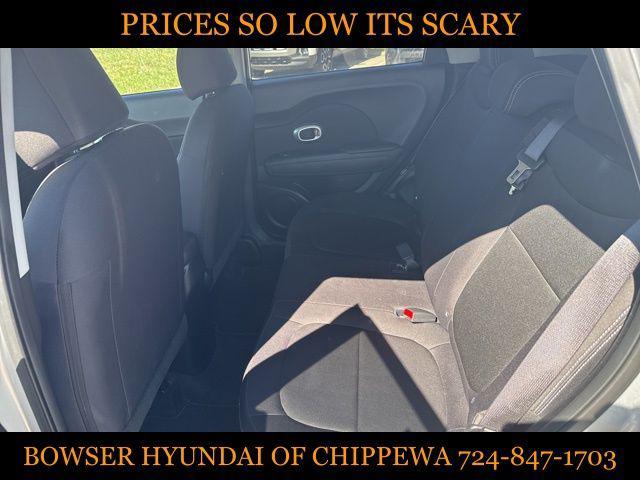 used 2019 Kia Soul car, priced at $11,726