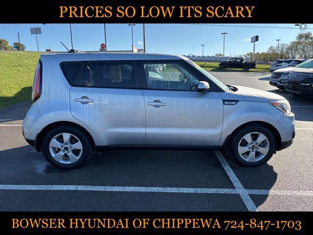 used 2019 Kia Soul car, priced at $11,462