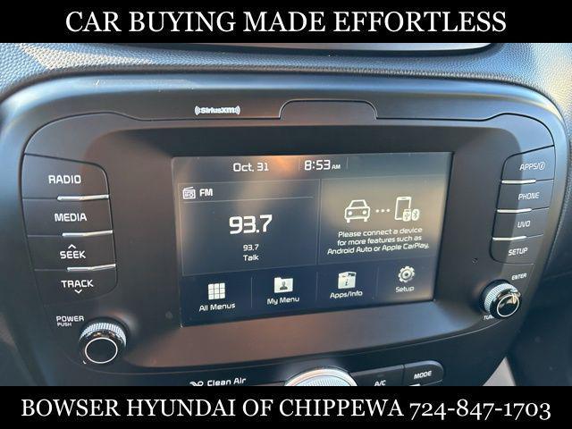 used 2019 Kia Soul car, priced at $11,314