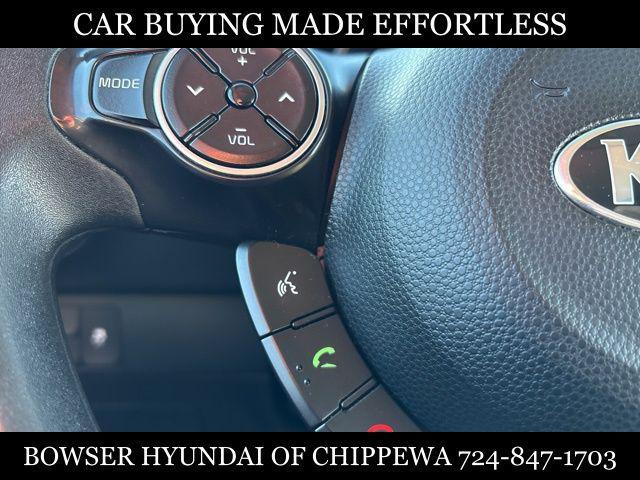 used 2019 Kia Soul car, priced at $11,314