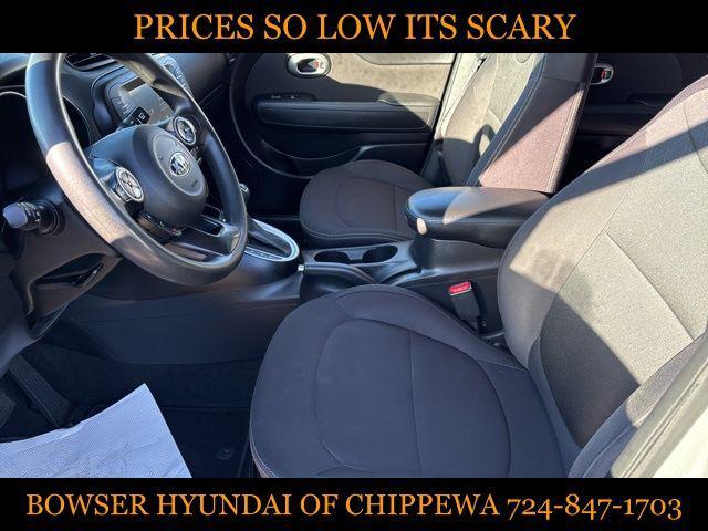 used 2019 Kia Soul car, priced at $11,462