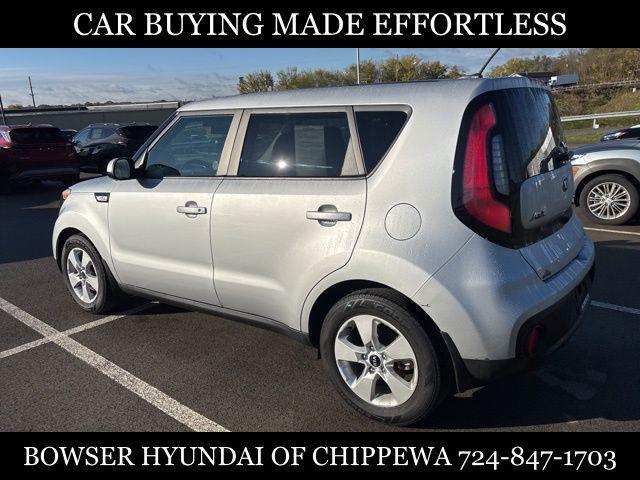 used 2019 Kia Soul car, priced at $11,314