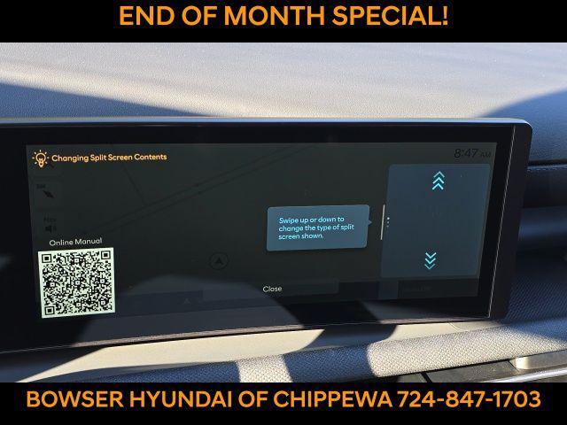 new 2026 Hyundai Tucson car, priced at $35,360