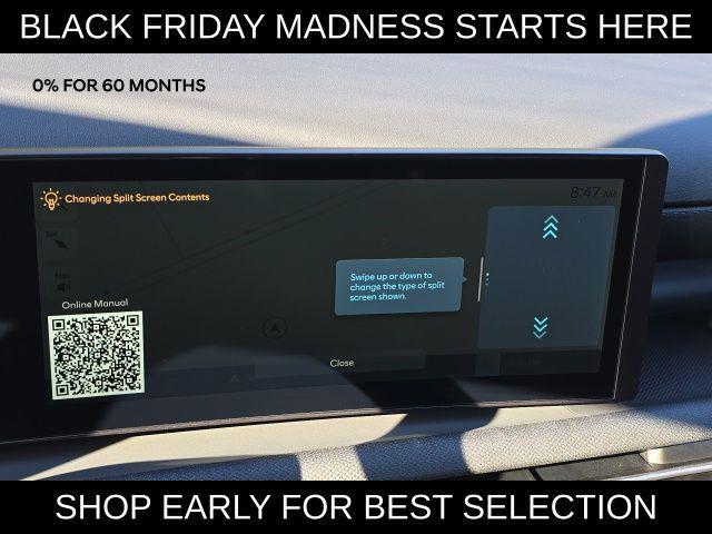 new 2026 Hyundai Tucson car, priced at $34,110