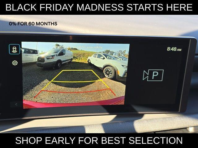 new 2026 Hyundai Tucson car, priced at $34,110