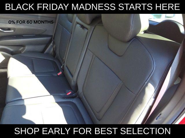 new 2026 Hyundai Tucson car, priced at $34,110