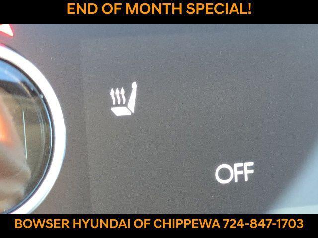 new 2026 Hyundai Tucson car, priced at $35,360