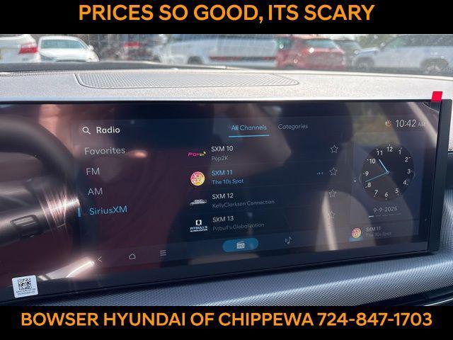 new 2026 Hyundai Sonata car, priced at $28,770