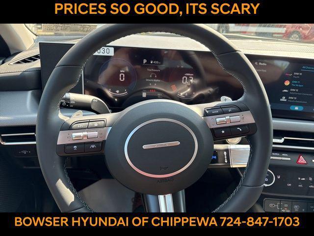 new 2026 Hyundai Sonata car, priced at $28,770