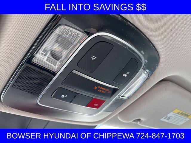 new 2026 Hyundai Sonata car, priced at $28,770