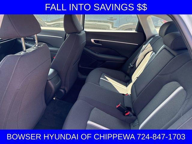 new 2026 Hyundai Sonata car, priced at $28,770