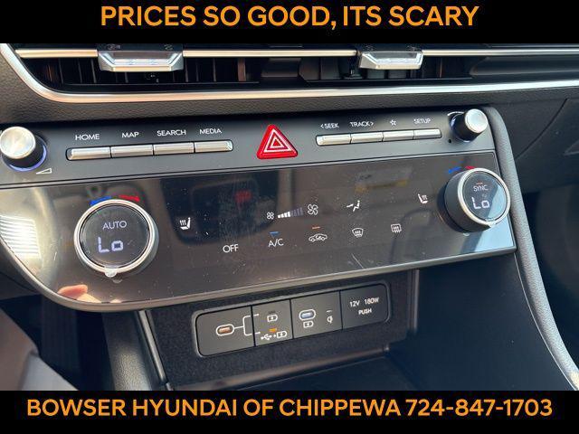 new 2026 Hyundai Sonata car, priced at $28,770
