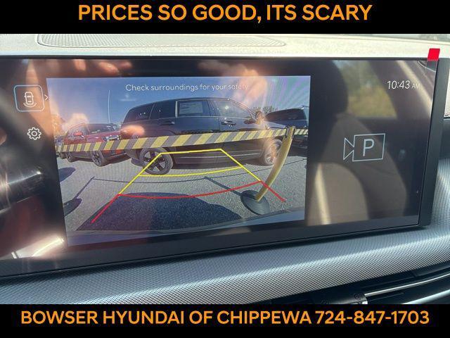new 2026 Hyundai Sonata car, priced at $28,770