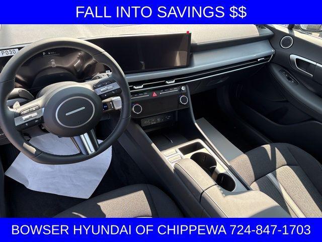 new 2026 Hyundai Sonata car, priced at $28,770