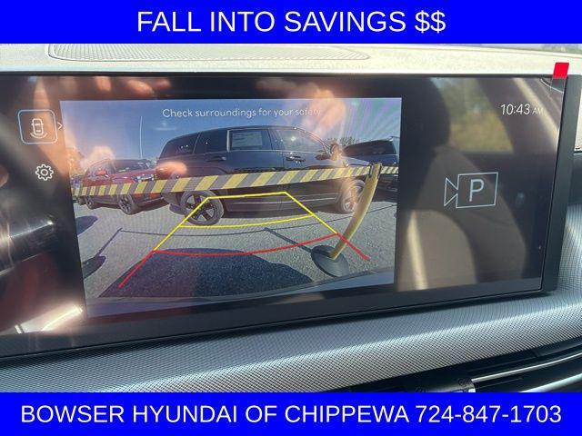 new 2026 Hyundai Sonata car, priced at $28,770
