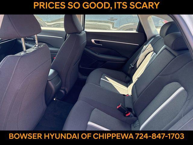 new 2026 Hyundai Sonata car, priced at $28,770