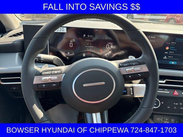 new 2026 Hyundai Sonata car, priced at $28,770